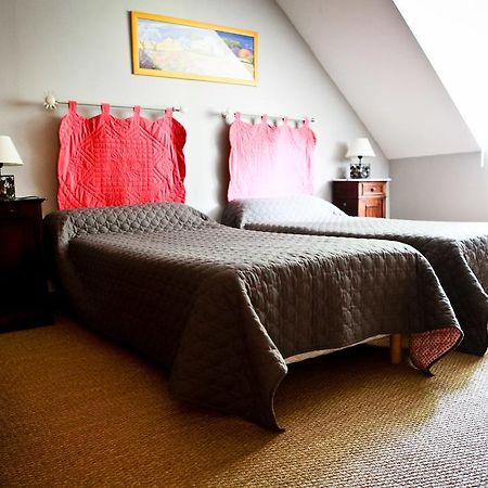 Domaine De La Vallee Aux Pages Bed & Breakfast Paray-Douaville ภายนอก รูปภาพ